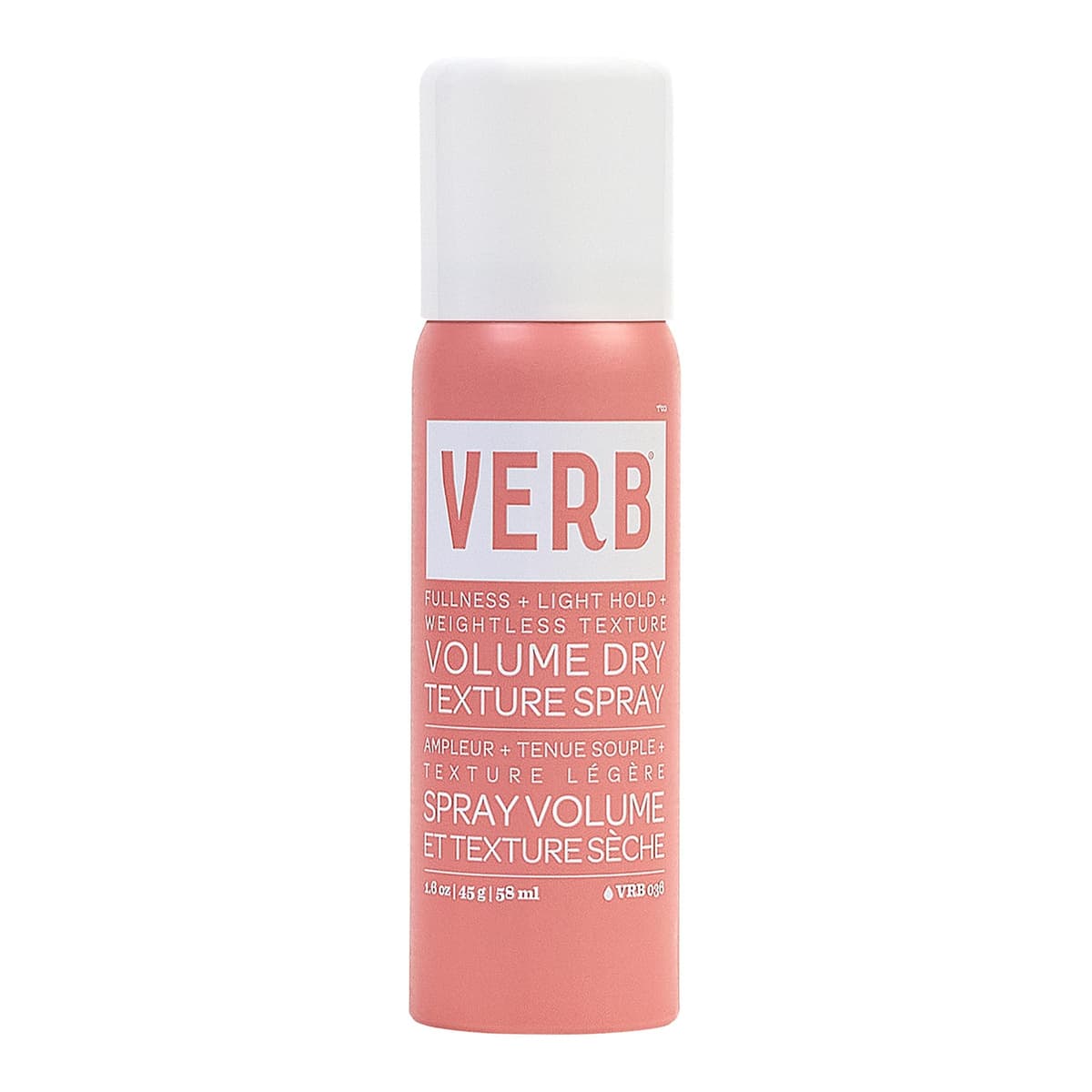 Volume Dry Texture Spray