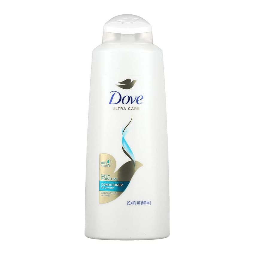 Ultra Care, Daily Moisture Conditioner, For Dry Hair