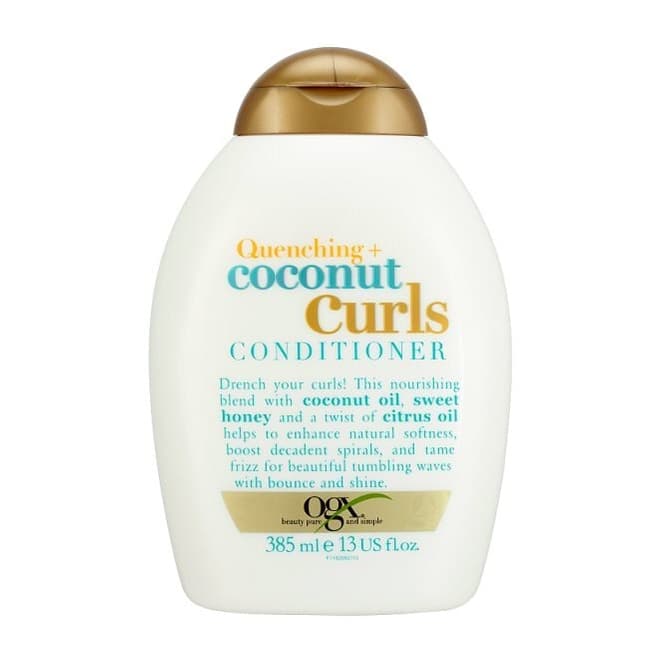 Quenching Coconut Curls Conditioner