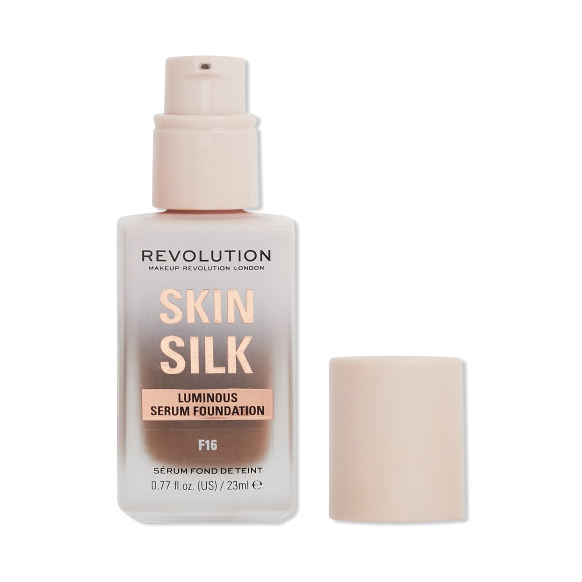 Skin Silk Serum Foundation, F16