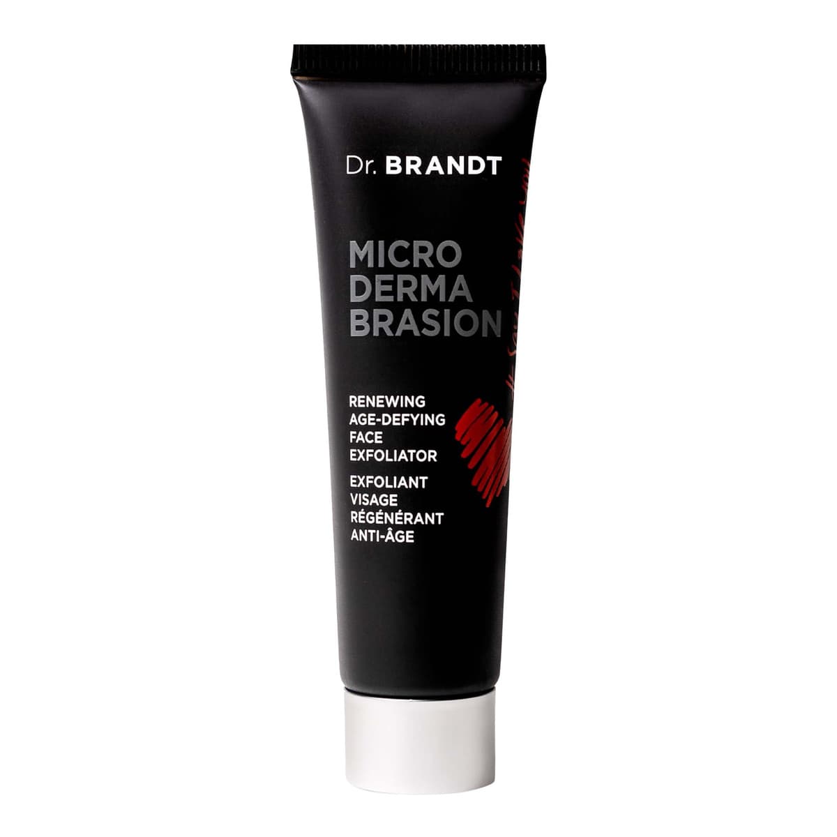Mini Microdermabrasion Renewing Age-Defying Face Exfoliator
