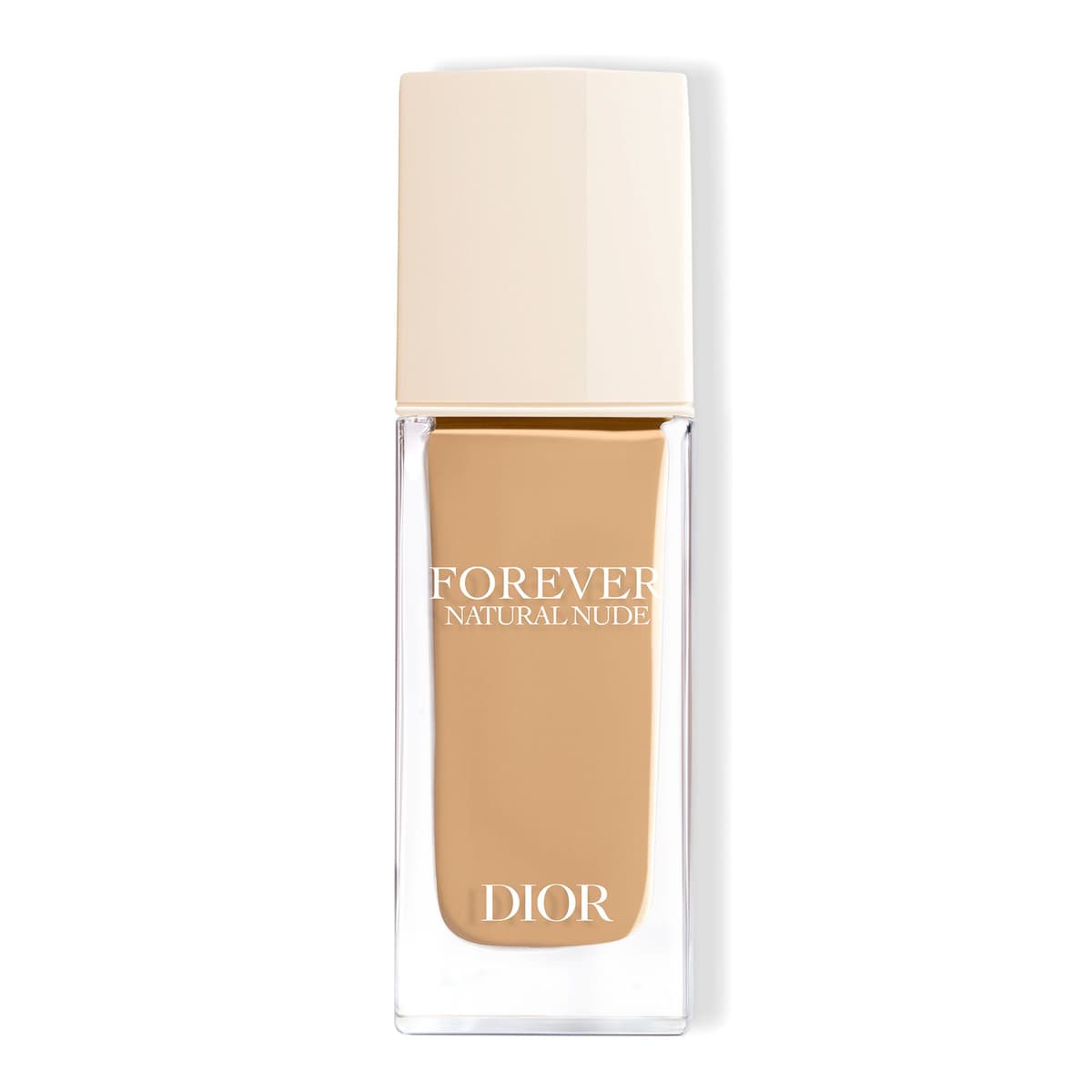 Forever Natural Nude Foundation, 3W Warm
