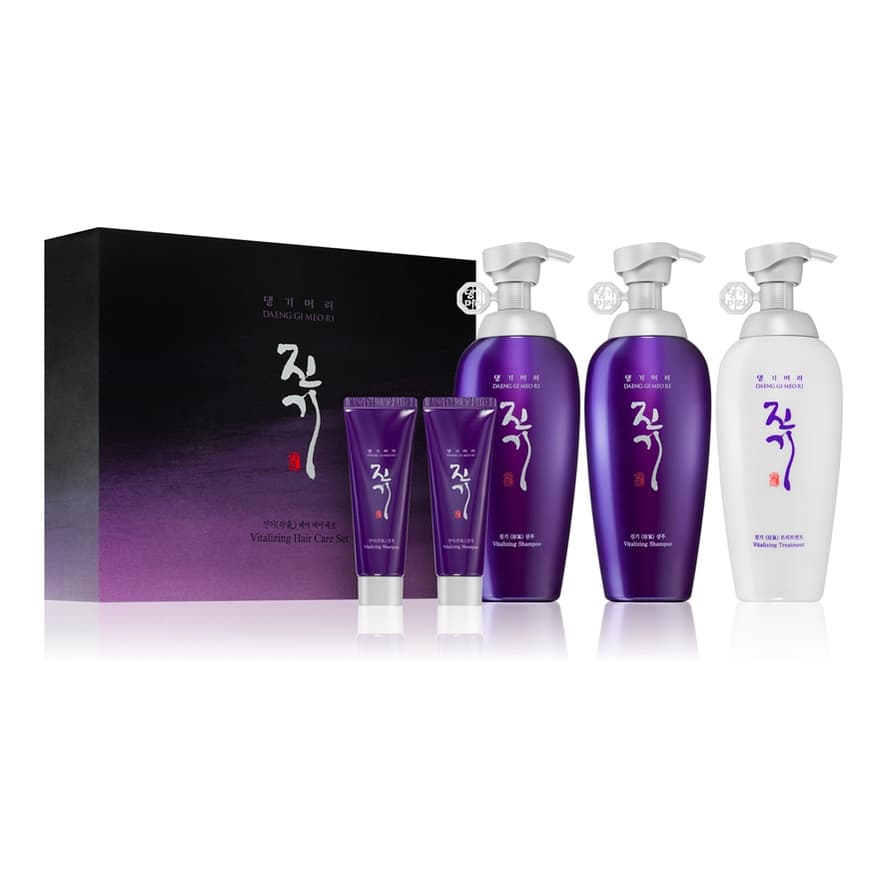 Jin Gi Vitalizing Treatment