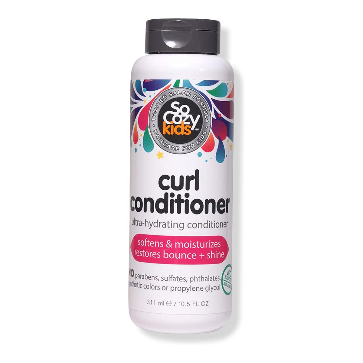 Curl Conditioner Ultra - Hydrating Conditioner for Kids