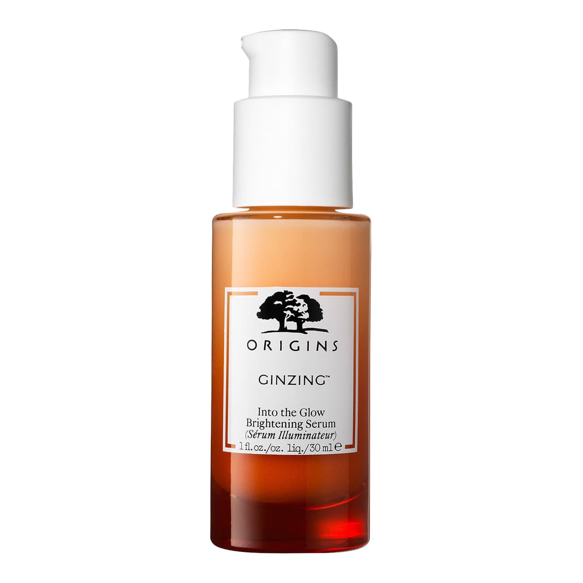 GinZing™ Into the Glow Brightening Serum