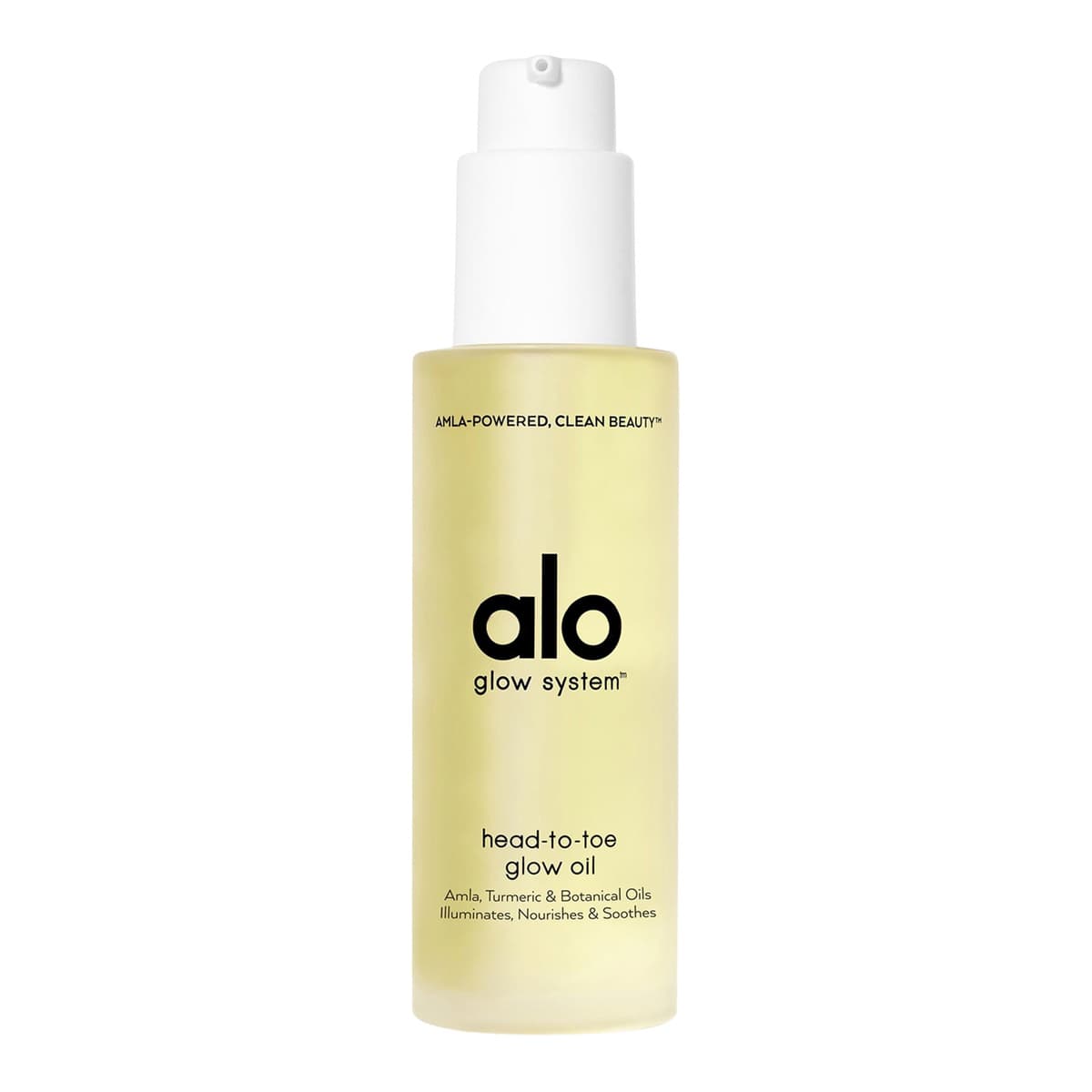 Head-To-Toe Ultra Rich Hydrating Glow Oil