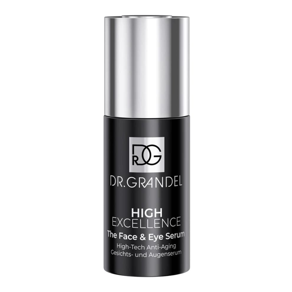 High Excellence The Face & Eye Serum