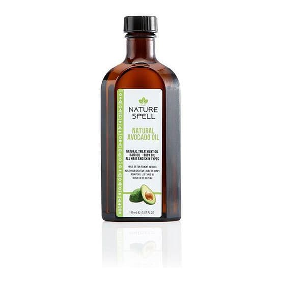 Avocado Oil for Hair & Skin