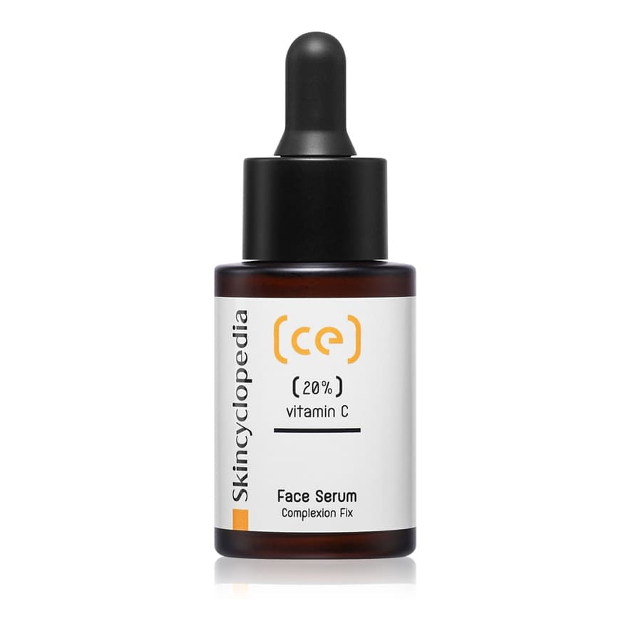 20% Vitamin C