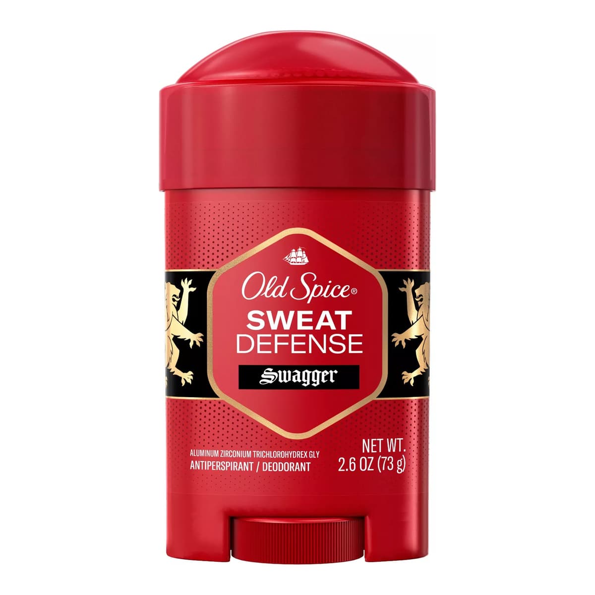 Hardest Working Collection Sweat Defense Stronger Swagger Antiperspirant & Deodorant