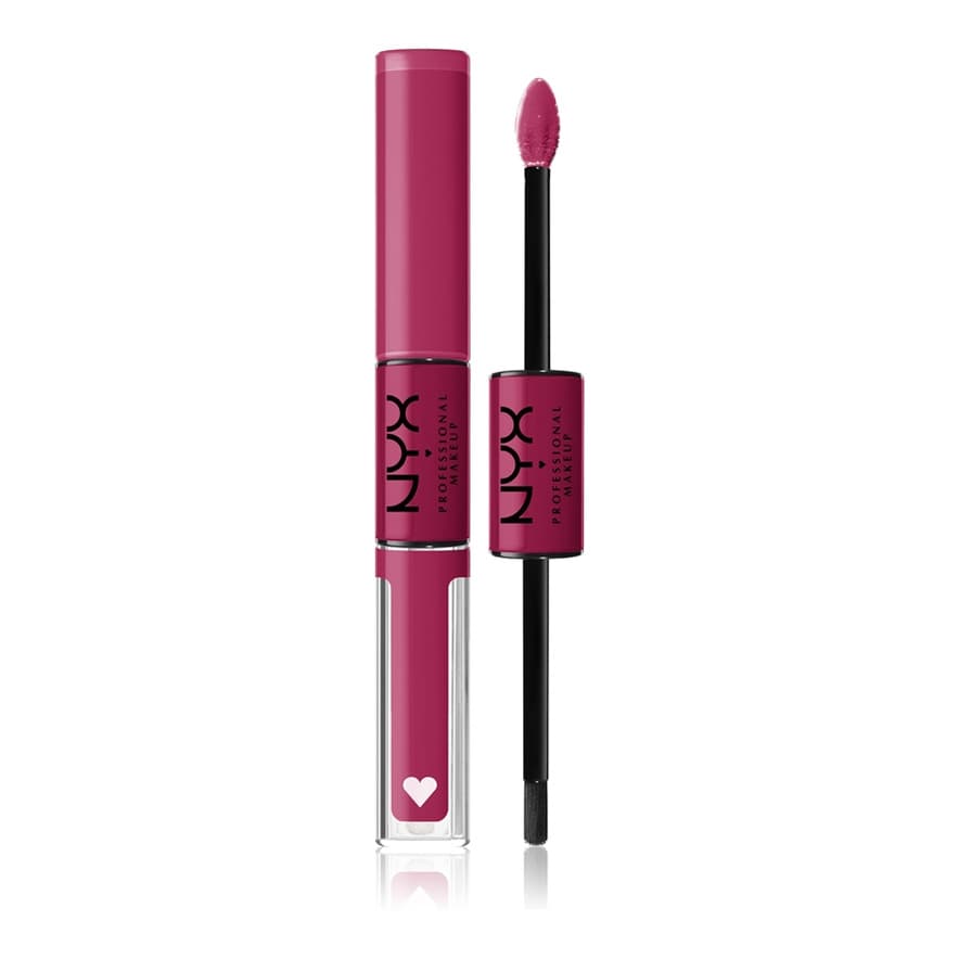 Shine Loud High Shine Lip Color
