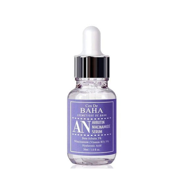 AN Arbutin Niacinamide Serum