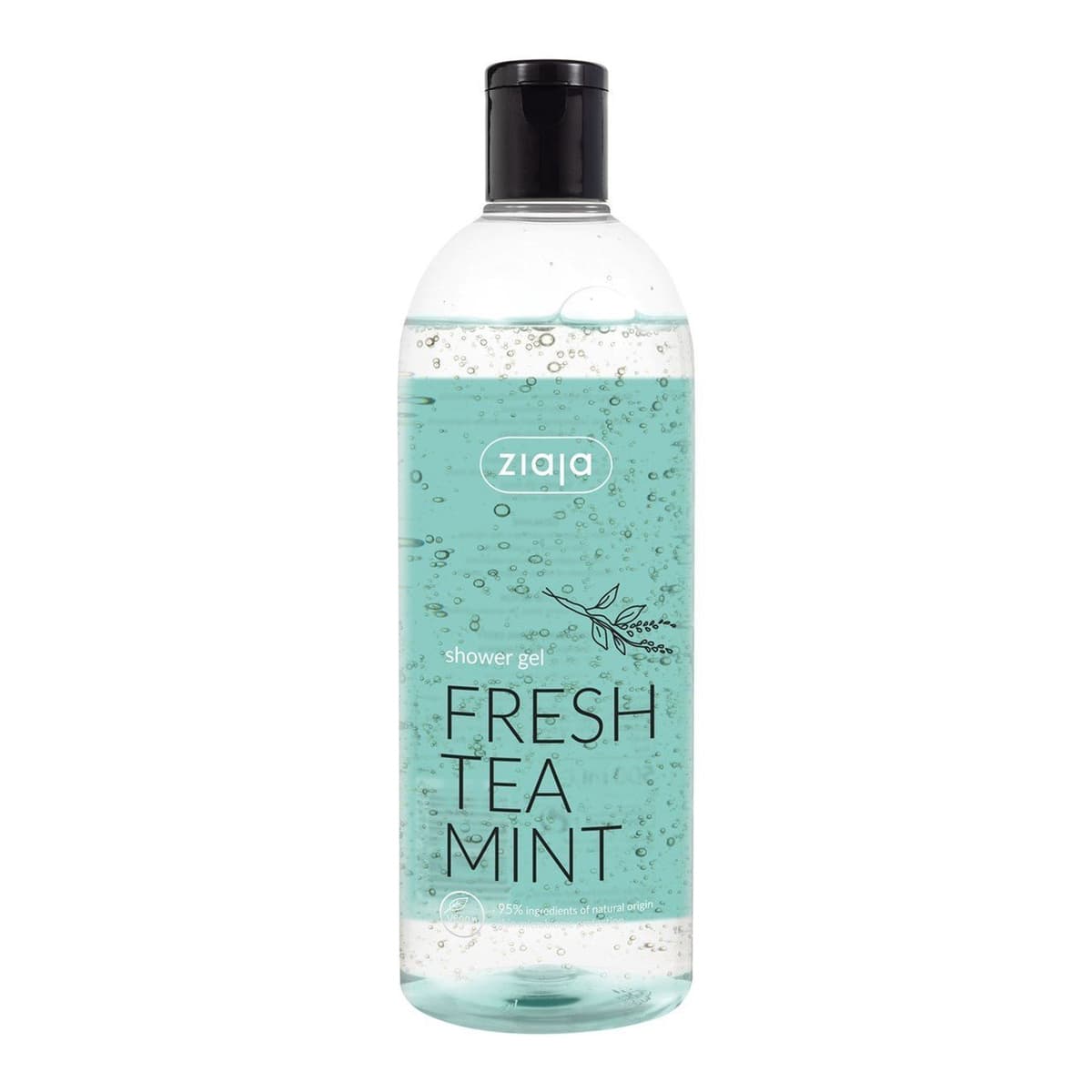 Shower Gel Fresh Tea Mint
