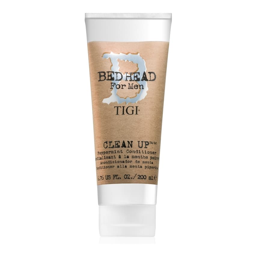 Bed Head B for Men Clean Up
