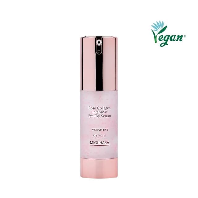 Rose Collagen Intensive Eye Gel Serum