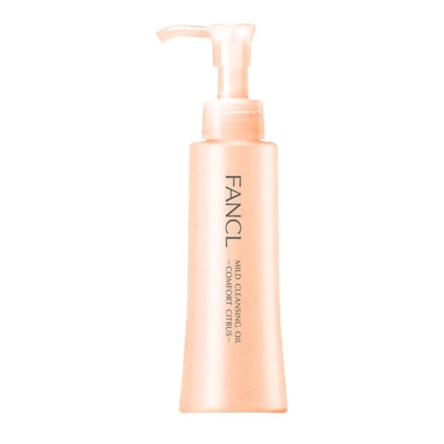 Mild Cleansing Oil Comfort Citrus Limited Edition