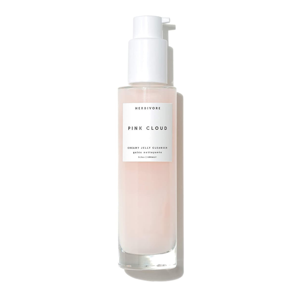 Pink Cloud Creamy Jelly Cleanser