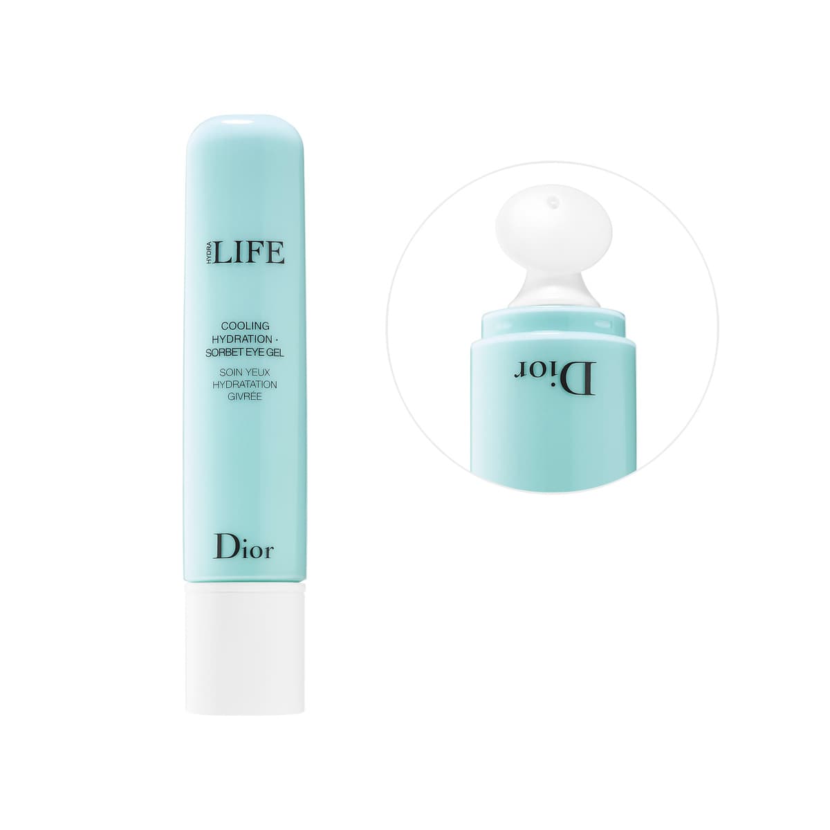 Hydra Life Cooling Hydration Sorbet Eye Gel