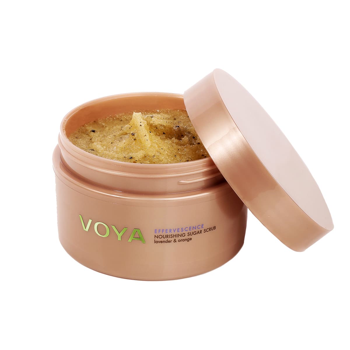 Effervescence Nourishing Sugar Scrub