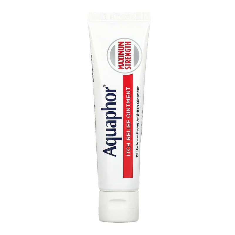 Itch Relief Ointment, Maximum Strength