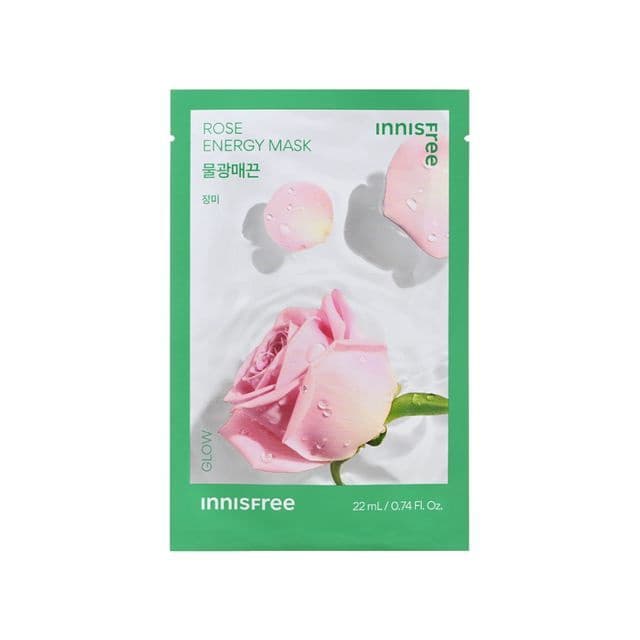 Energy Mask, Rose