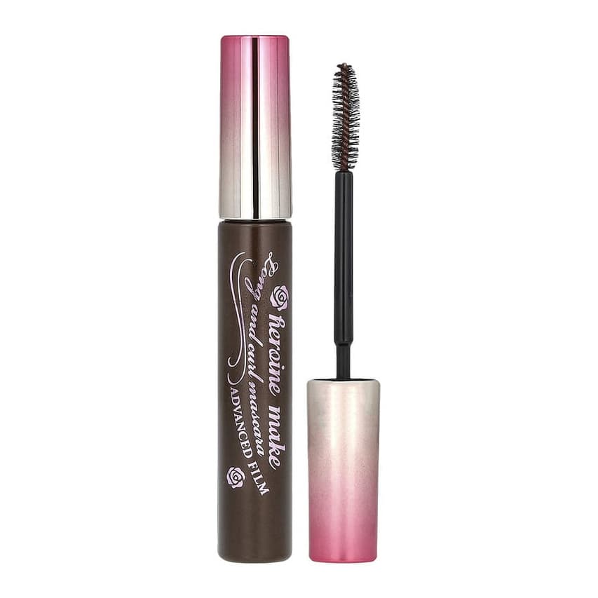 Heroine Make, Long & Curl Mascara, Advanced Film