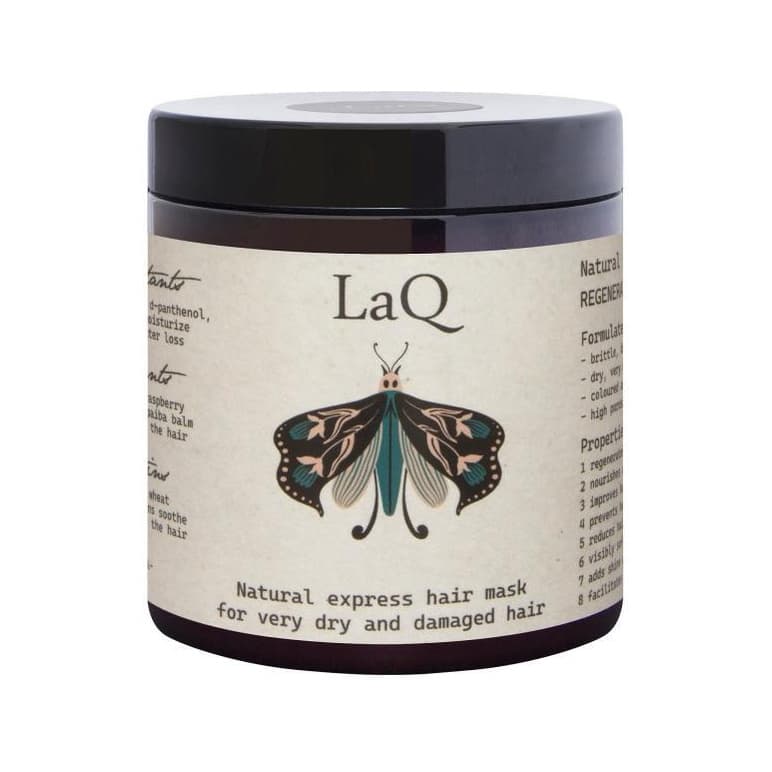 Express Regenerating & Nourishing Hair Mask 8in1