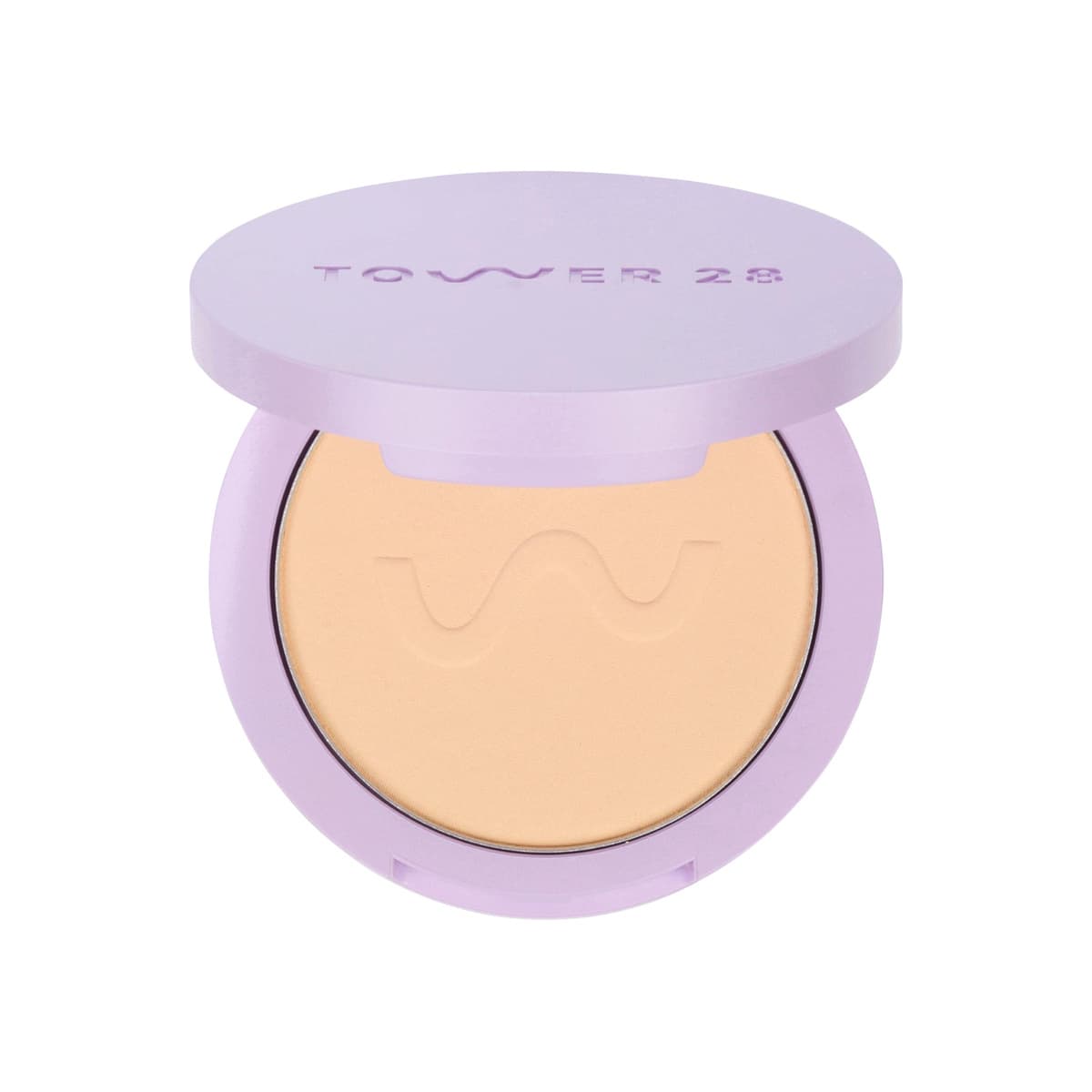 GetSet Blur + Set Talc-Free Pressed Setting Powder, Balboa Banana