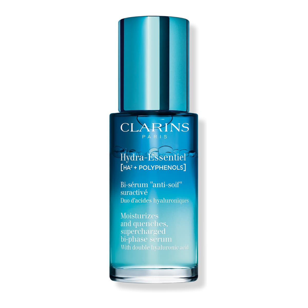 Hydra-Essentiel Bi-Phase Face Serum with Double Hyaluronic Acid