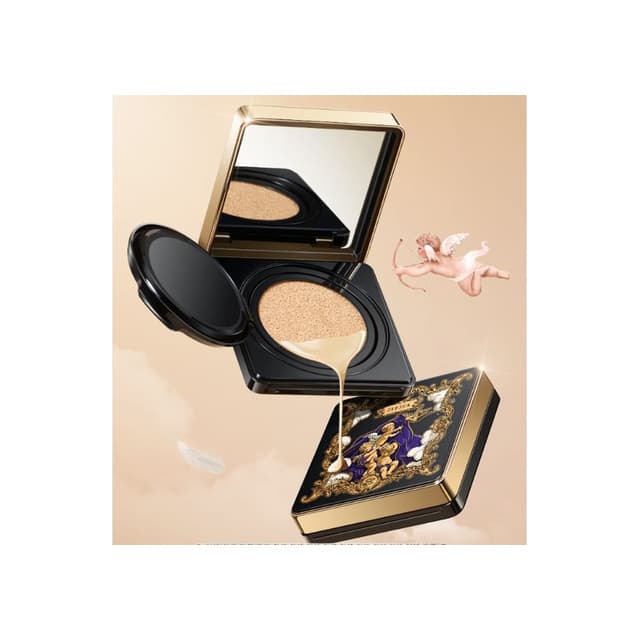 Angel Cushion BB Cream with Refill, #02# Beige
