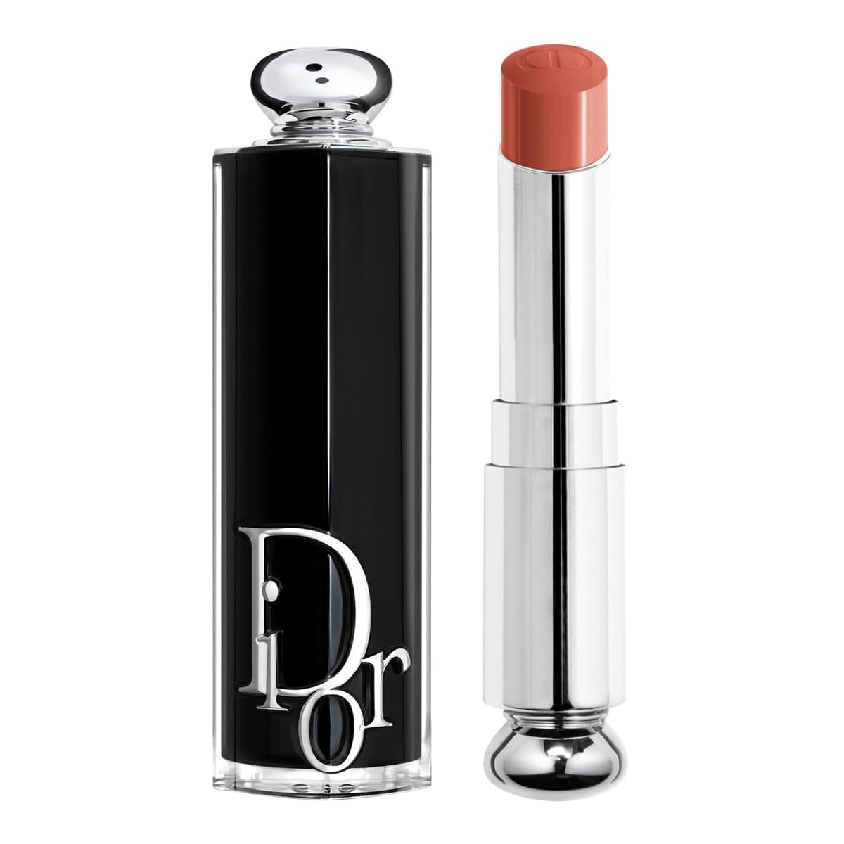 Addict Refillable Shine Lipstick, #531 Fauve