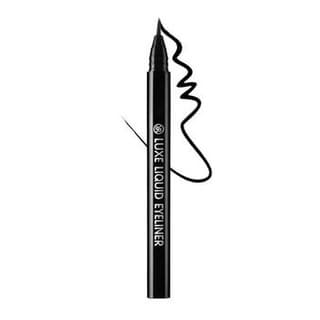Luxe Liquid Eyeliner, #01 Real Black