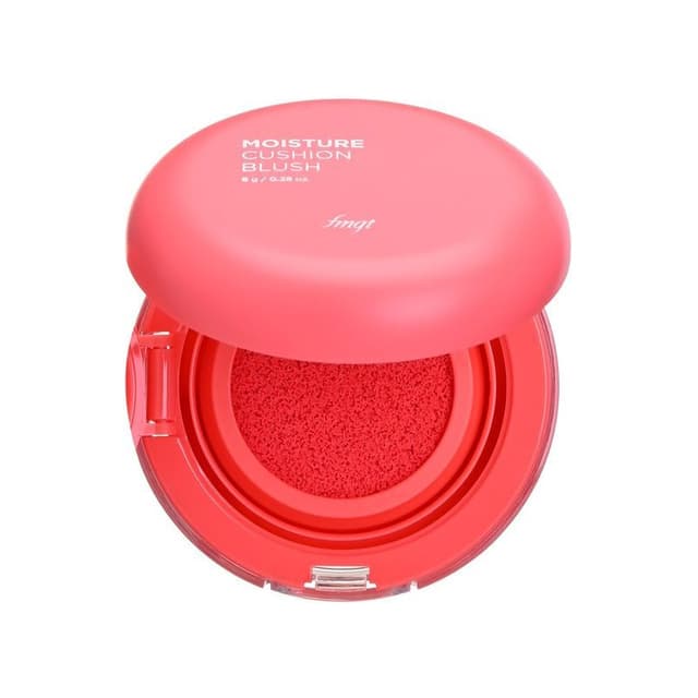 fmgt Moisture Cushion Blush & Highlighter, #01 Red