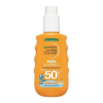 Ambre Solaire Kids SPF50 Suncream Spray