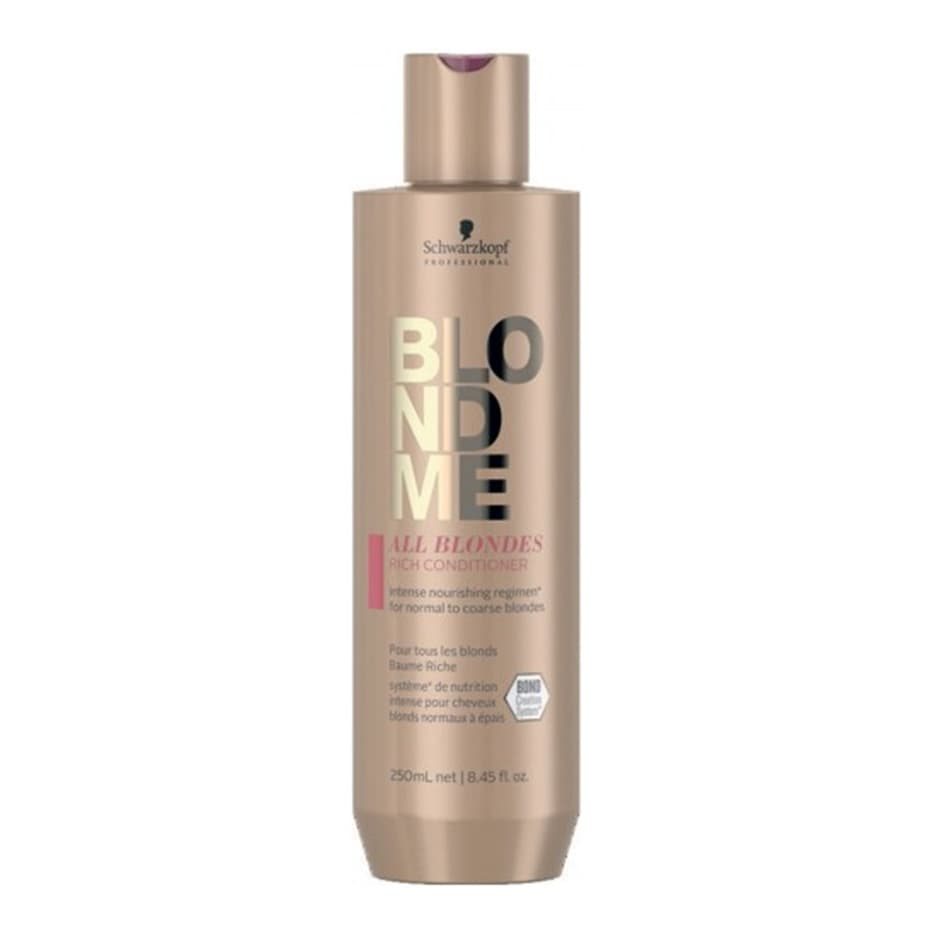 BLONDME All Blondes Rich Conditioner