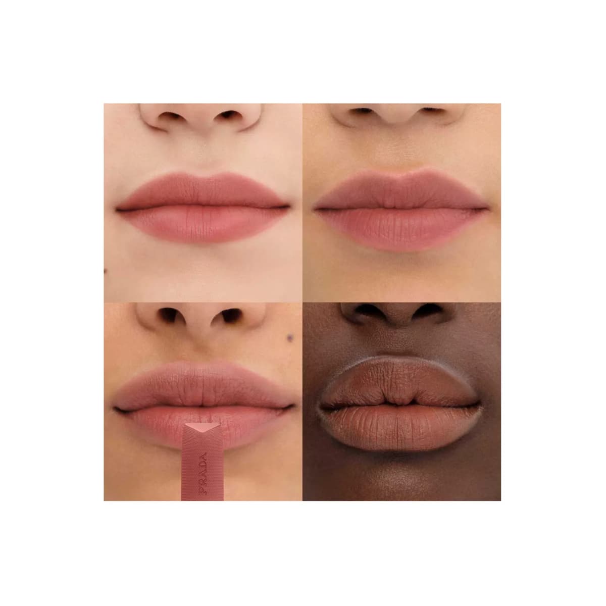 Monochrome Soft Matte Lipstick, B101 Tiepolo