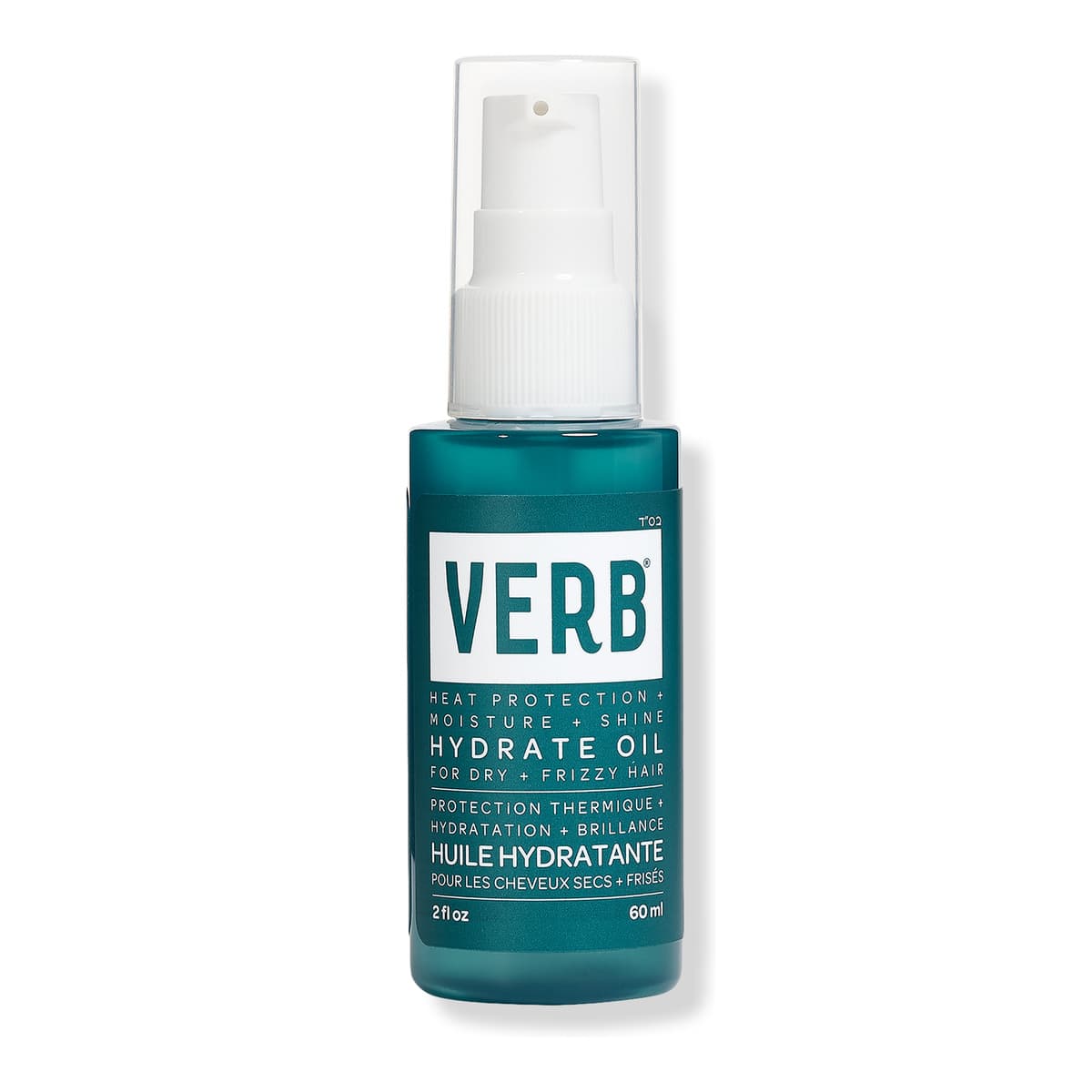 Hydrate Oil for Dry and Frizzy Hair