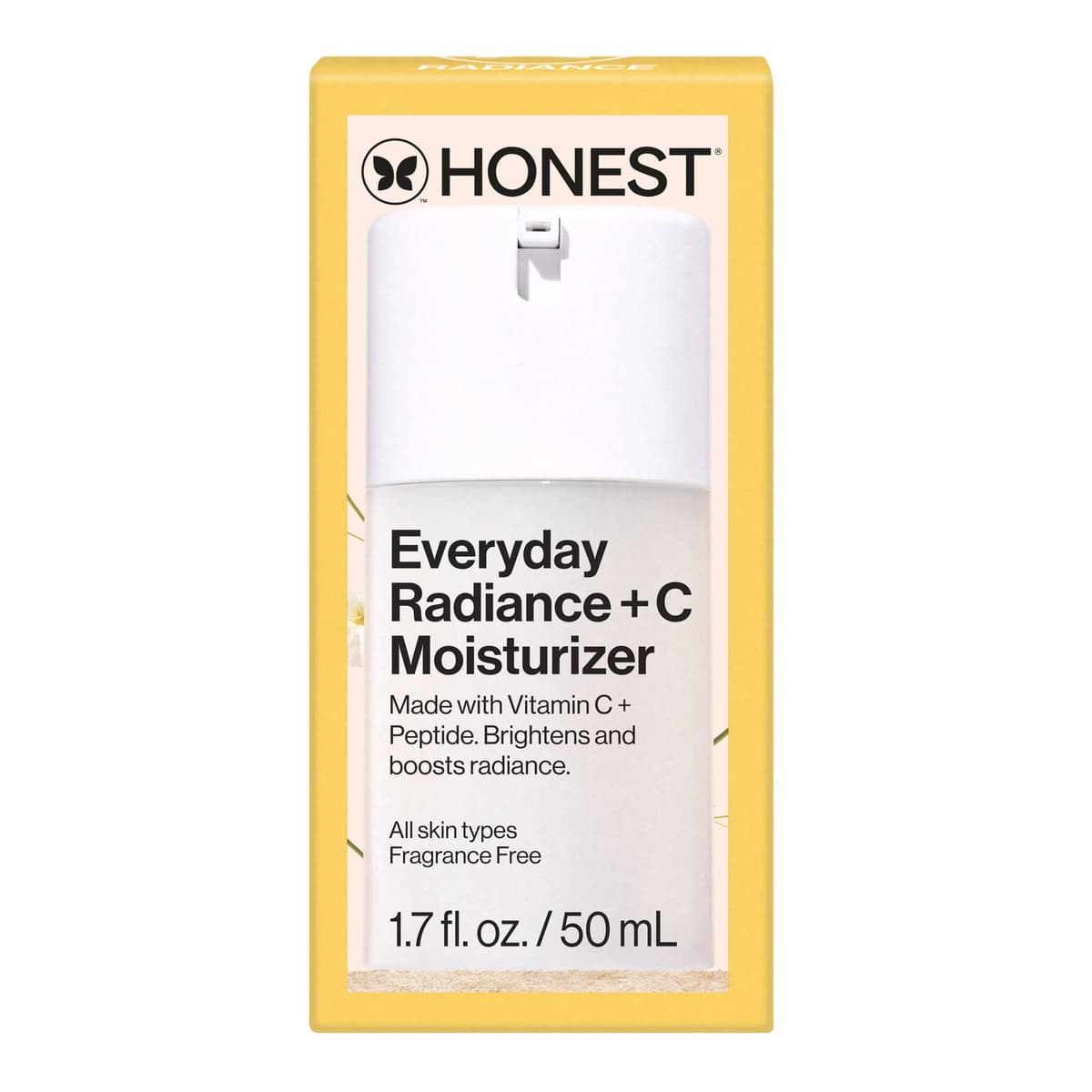 Everyday Radiance + C Moisturizer with Vitamin C