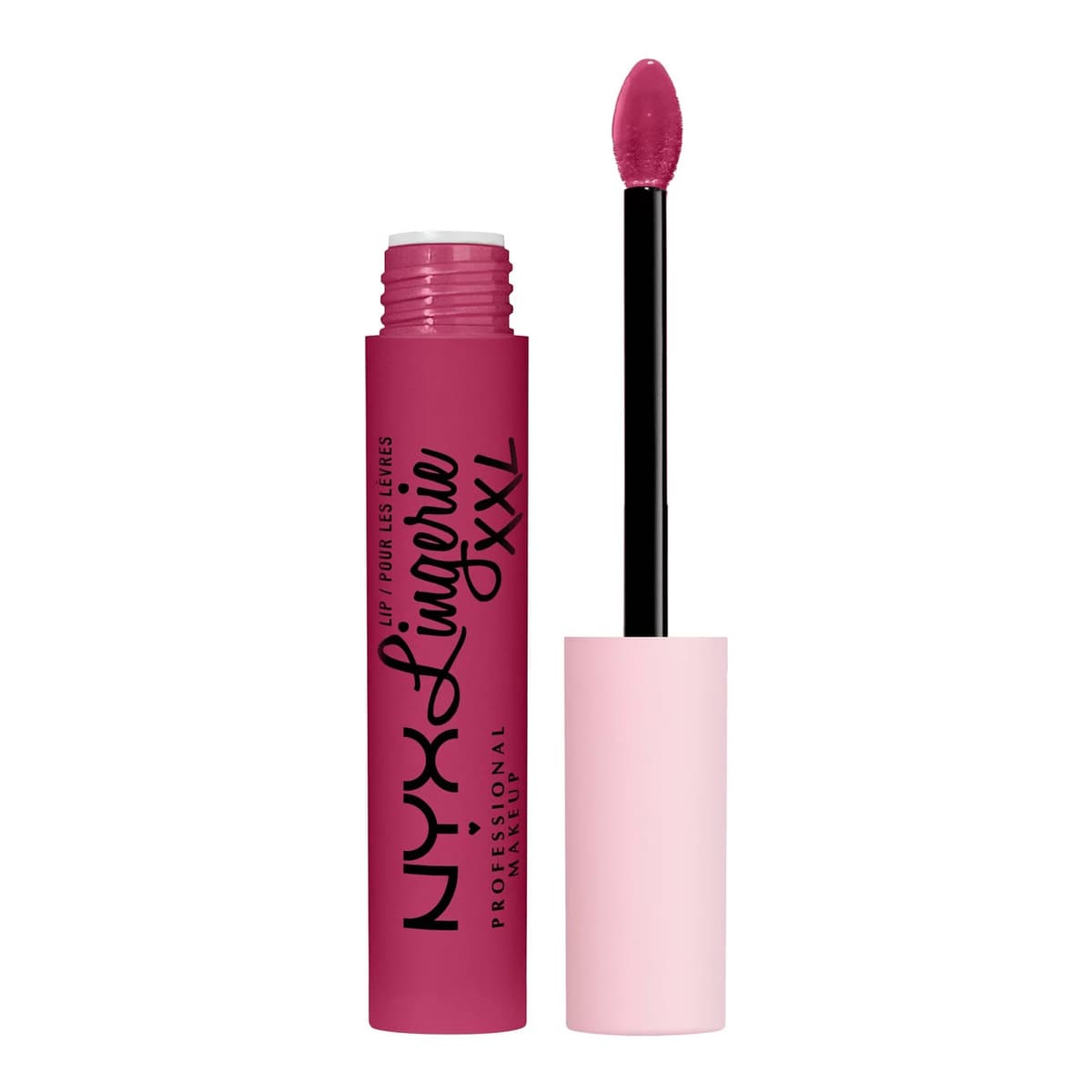 Lip Lingerie XXL Smooth Matte Liquid Lipstick - 16hr Longwear - 18 Stayin Juicy