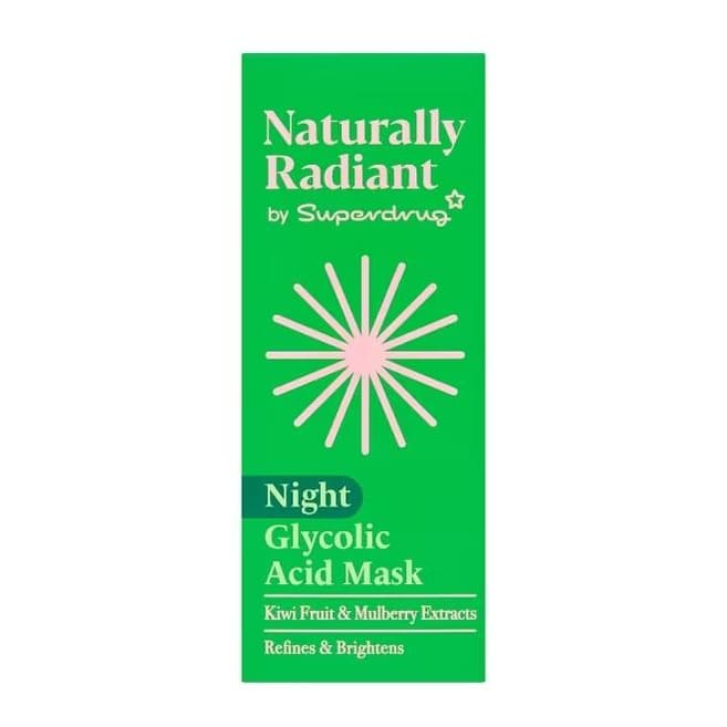 Glycolic Acid Mask