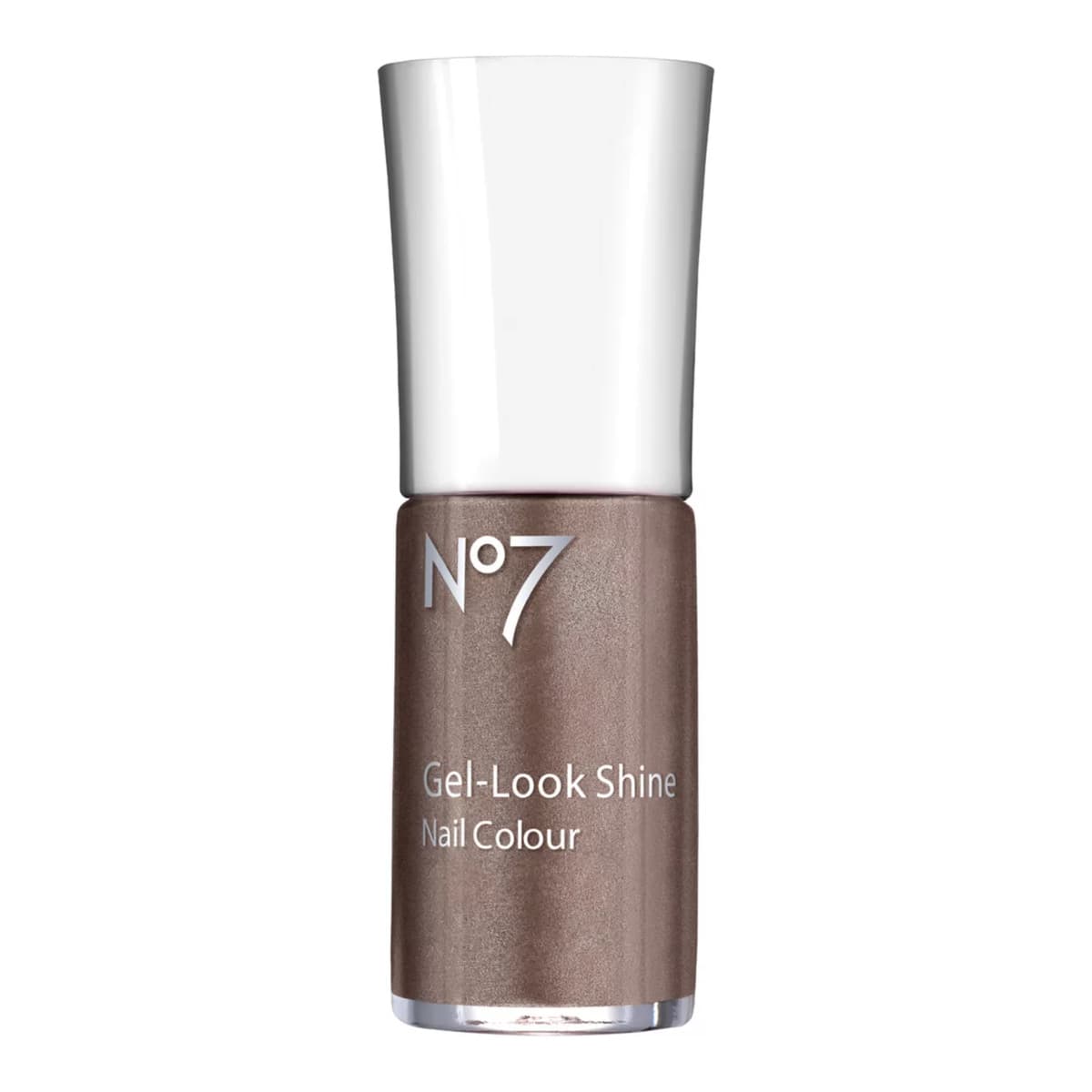 Gel Finish Nail Polish Colour, Golden Sands