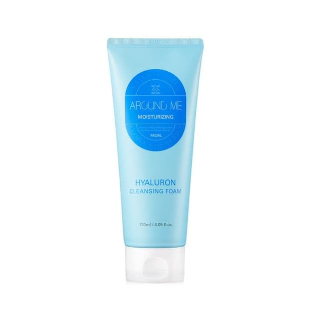 Moisturizing Hyaluron Cleansing Foam