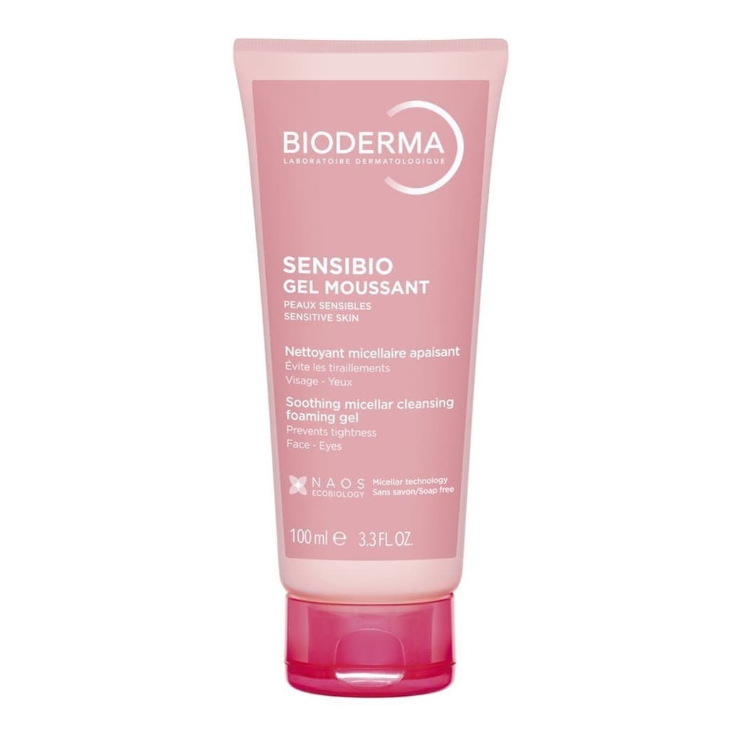 Sensibio Soothing Micellar Cleansing Foaming Gel Sensitive Skin