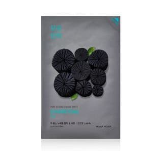 Pure Essence Mask Sheet #Charcoal 1pc