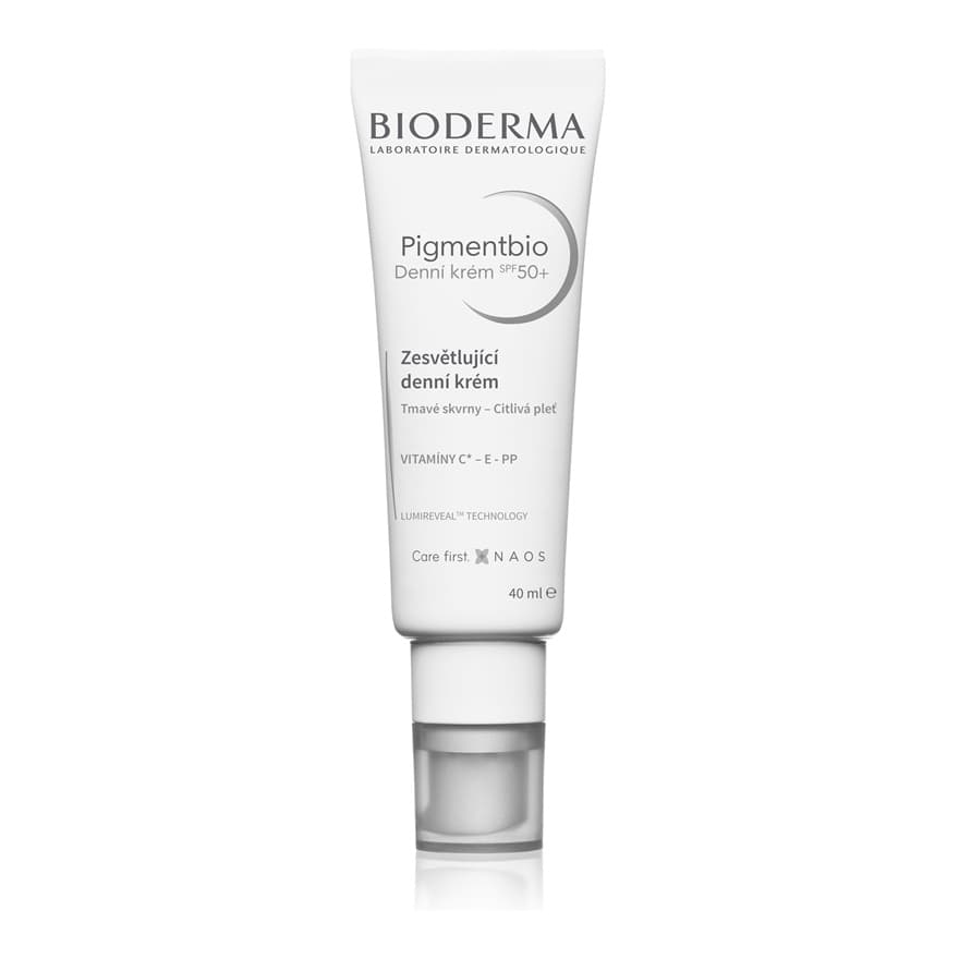 Pigmentbio Daily Care SPF 50+