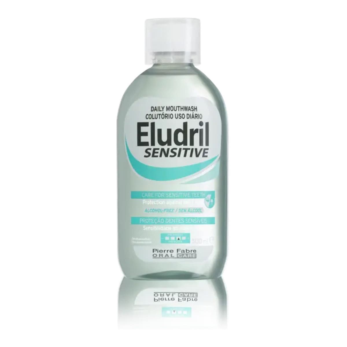 Sensitive Daily Mouthwash for Sensitive Teeth