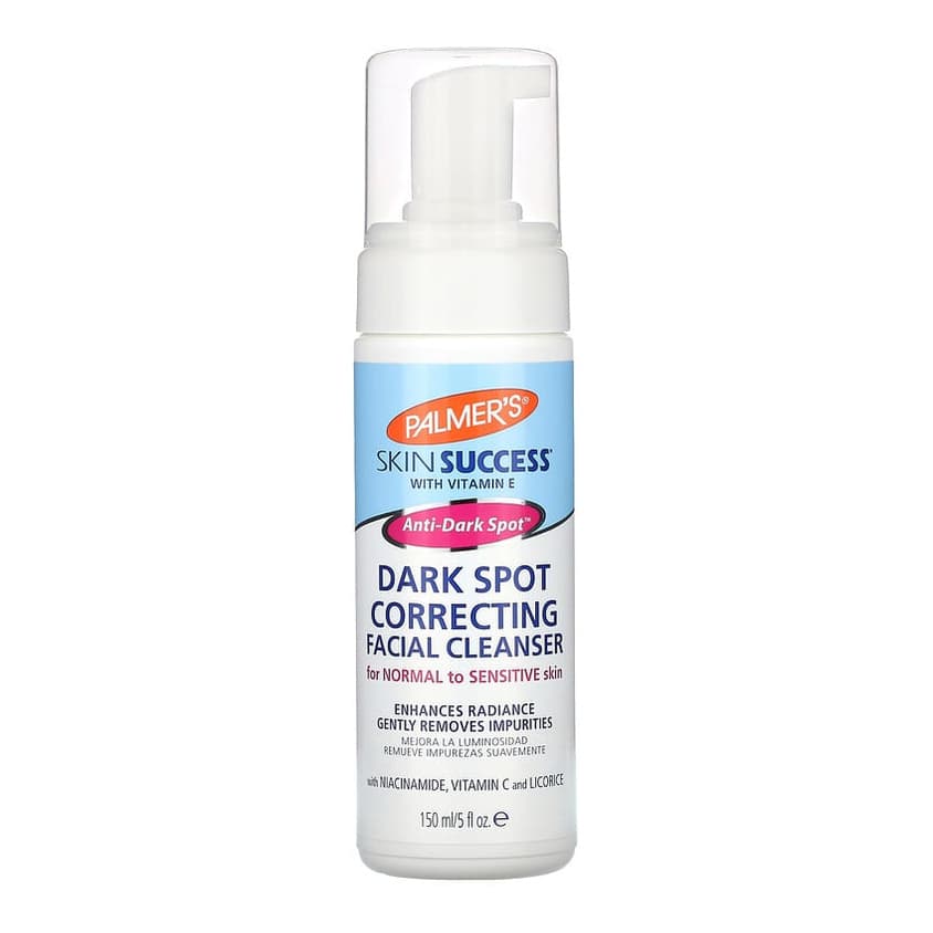 Skin Success® with Vitamin E, Dark Spot Correcting Facial Cleanser