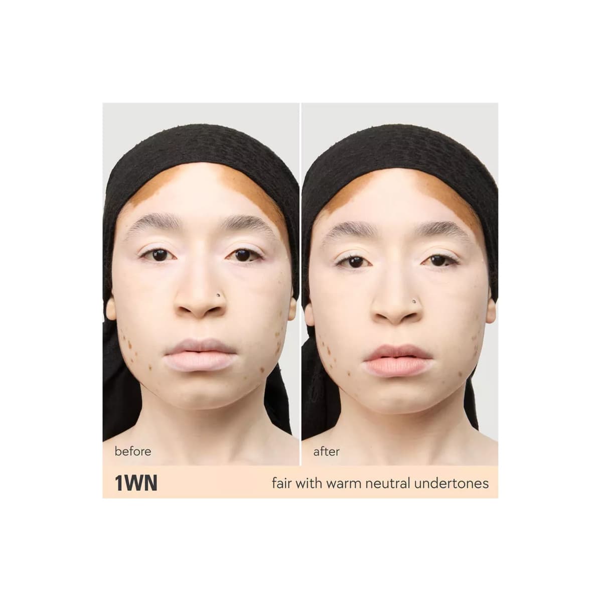 Kylie Cosmetics Skin Tint Blurring Elixir Foundation, 1WN