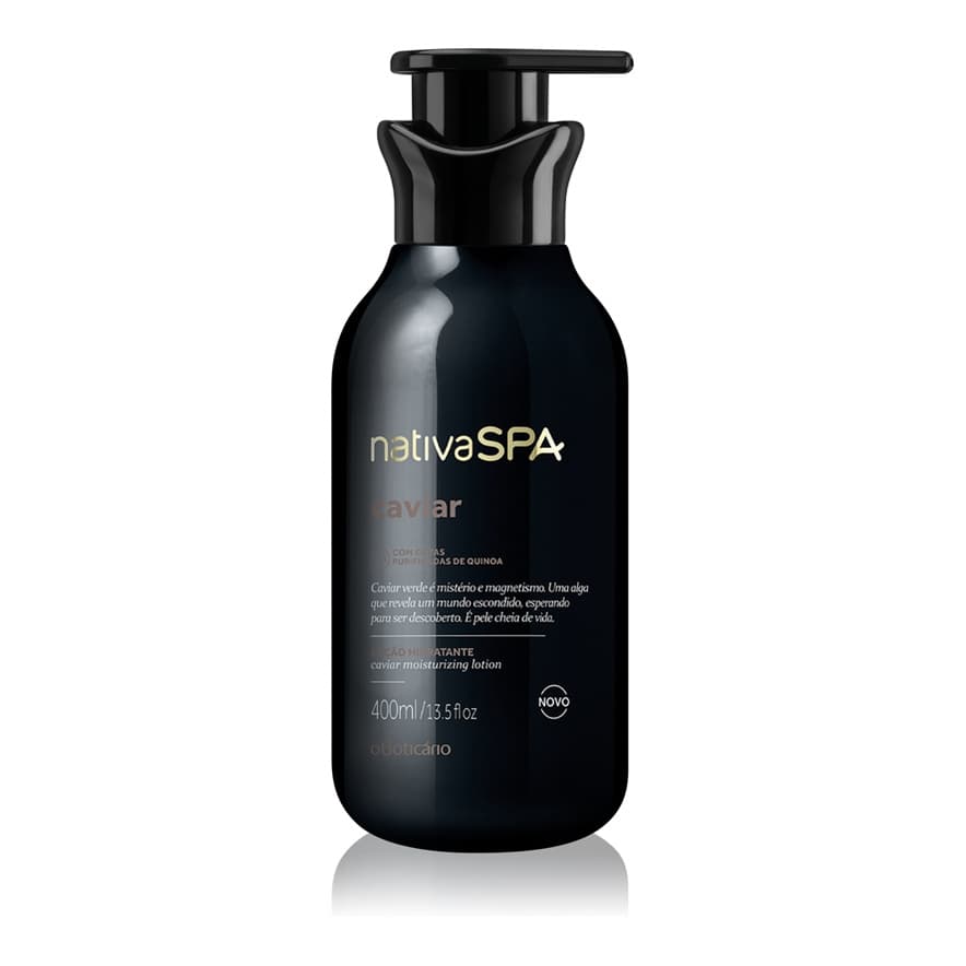 Nativa SPA Caviar