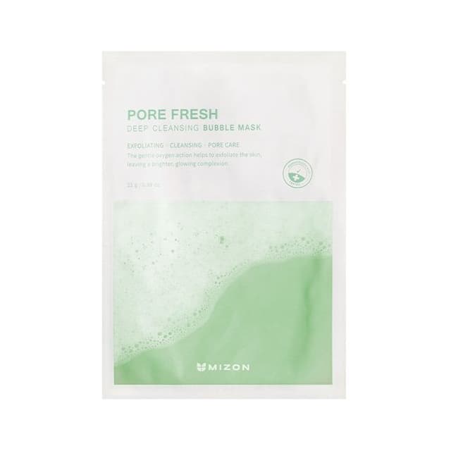 Pore Fresh Deep Cleansing Bubble Mask